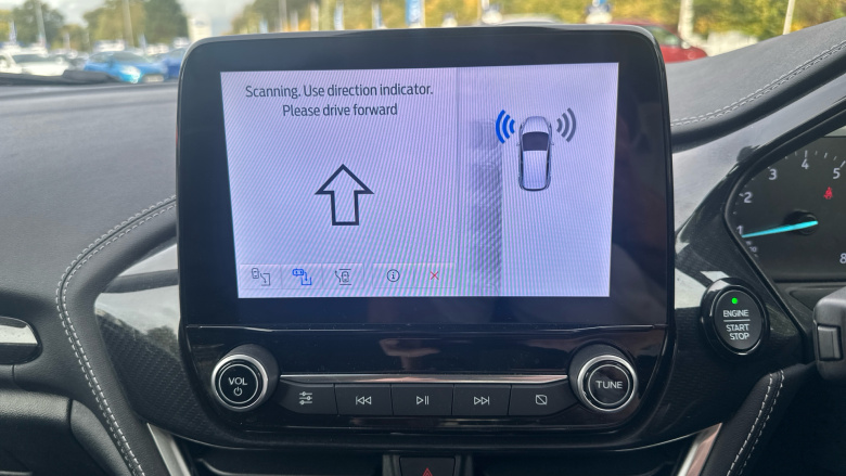 Ford Fiesta 1.0 EcoBoost Hybrid mHEV 125 Vignale Edition 5dr Petrol Hatchback